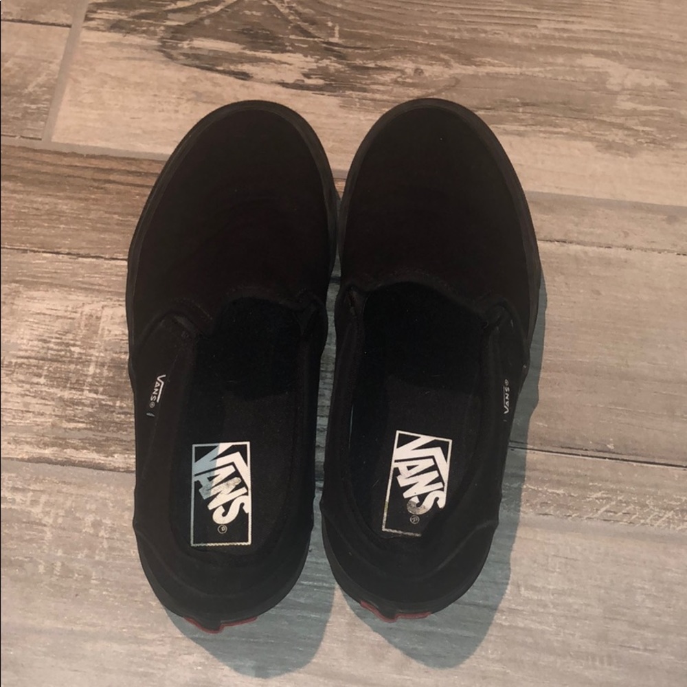 Asher Slip-On Vans